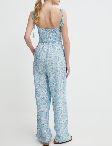 Salopeta Pepe Jeans, albastru