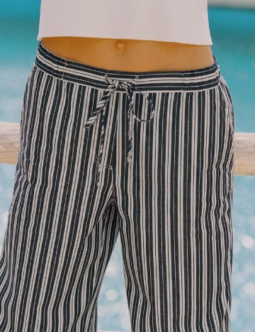 Pantaloni Zara, albastru