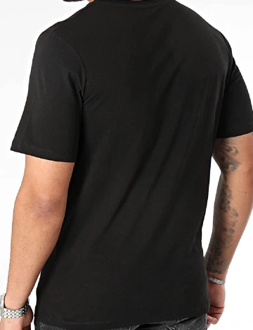 Tricou Jack&Jones, negru Negru
