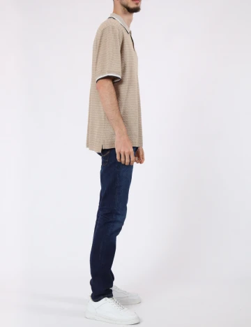 Tricou Jack&Jones, bej