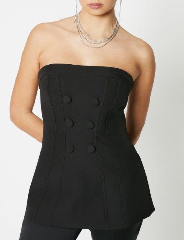 
						Top Coast, negru