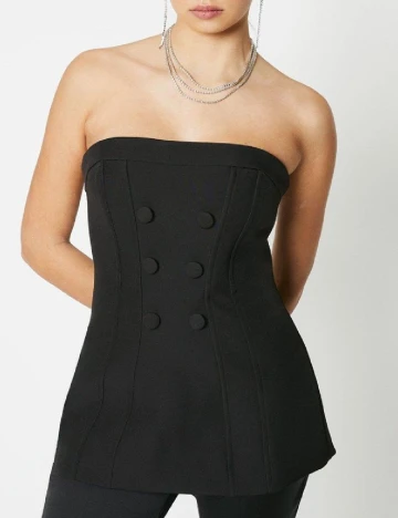 Top Coast, negru