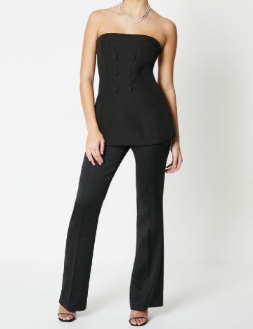Top Coast, negru