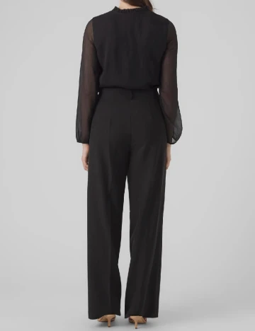 Bluza Vero Moda, negru