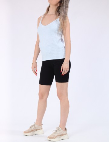 Maiou Vero Moda, albastru