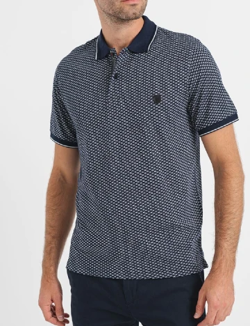 Tricou Jack&Jones, bleumarin