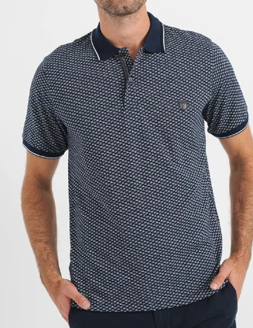Tricou Jack&Jones, bleumarin