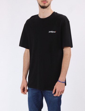 
						Tricou Jack&Jones, negru