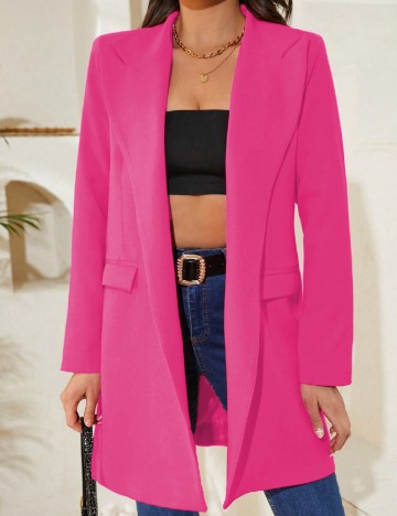 
						Blazer SHEIN, roz
