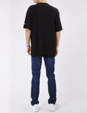 Tricou Jack&Jones, negru