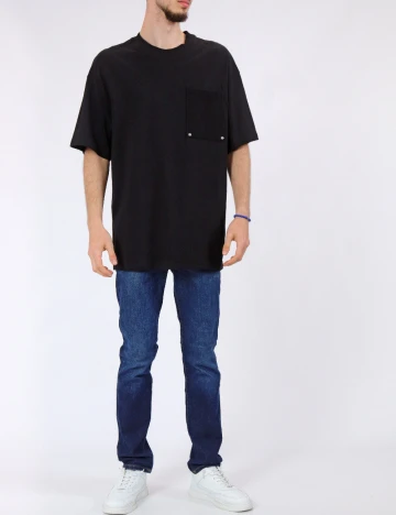 Tricou Jack&Jones, negru