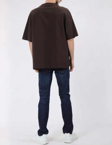 Tricou Jack&Jones, maro