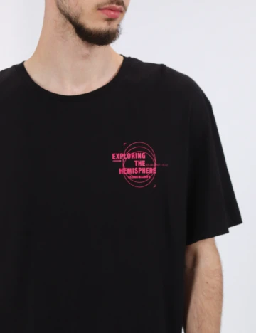 Tricou Jack&Jones, negru