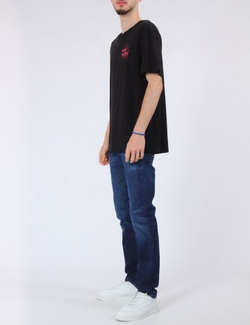 Tricou Jack&Jones, negru
