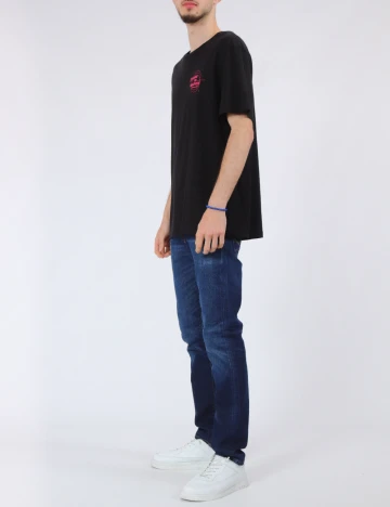 Tricou Jack&Jones, negru