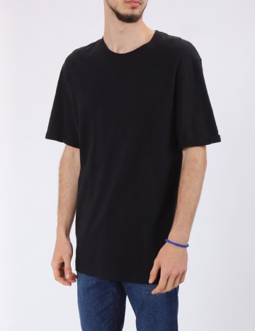 
						Tricou Jack&Jones, negru