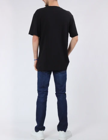 Tricou Jack&Jones, negru