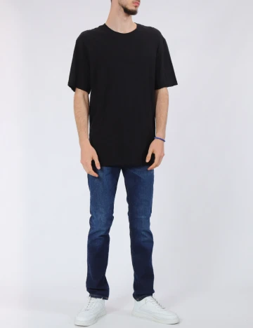 Tricou Jack&Jones, negru