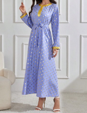 
						Rochie lunga SHEIN, mov