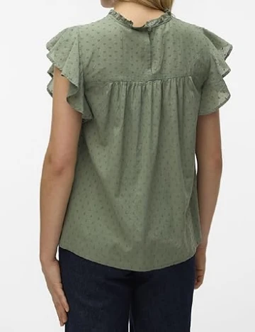 Bluza Vero Moda, verde Verde
