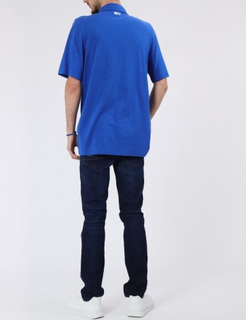 Tricou Jack&Jones, albastru