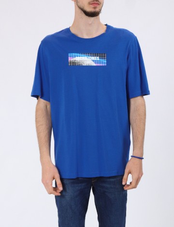 
						Tricou Jack&Jones, albastru