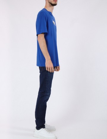 Tricou Jack&Jones, albastru
