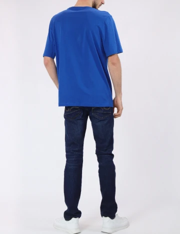 Tricou Jack&Jones, albastru