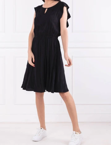 Rochie scurta Pepe Jeans, negru