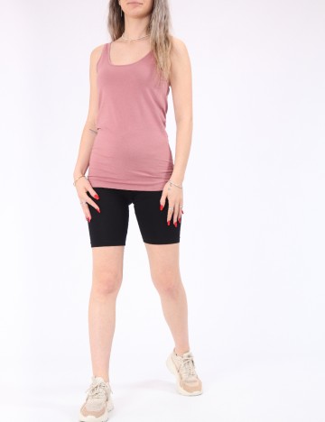 Maiou Vero Moda, roz pudra