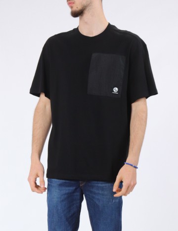 
						Tricou Jack&Jones, negru