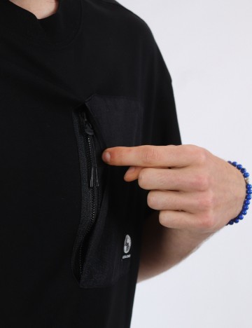 Tricou Jack&Jones, negru
