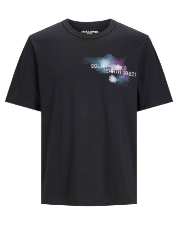 
						Tricou Jack&Jones, negru