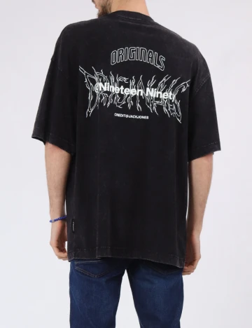 Tricou Jack&Jones, negru