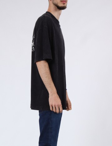 Tricou Jack&Jones, negru