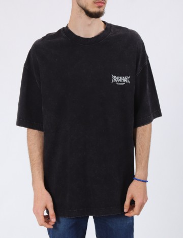 
						Tricou Jack&Jones, negru