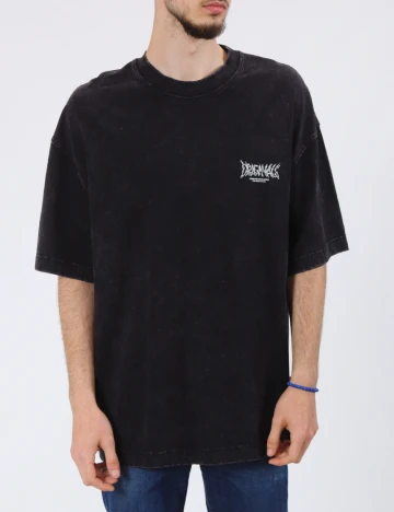 Tricou Jack&Jones, negru