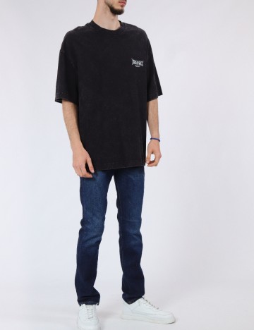 Tricou Jack&Jones, negru
