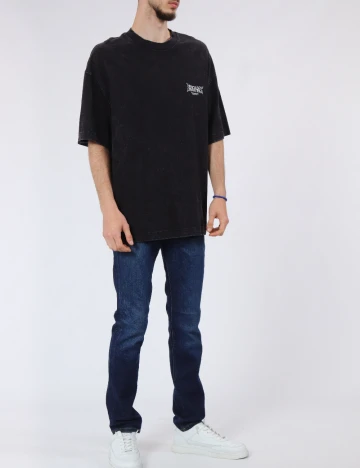 Tricou Jack&Jones, negru