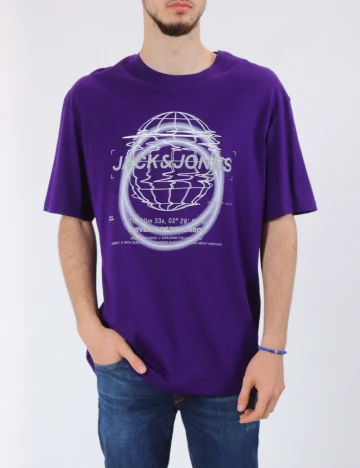 Tricou Jack&Jones, mov