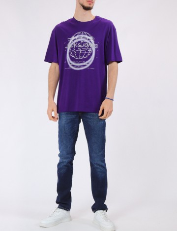 Tricou Jack&Jones, mov