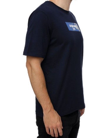 Tricou Jack&Jones, bleumarin