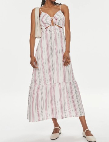 
						Rochie medie Pepe Jeans, mix culori