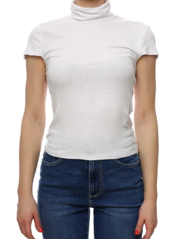 Tricou Vero Moda, alb
