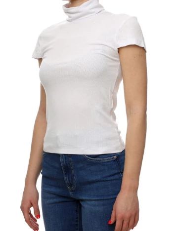 Tricou Vero Moda, alb