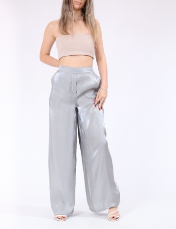 Pantaloni Vero Moda, gri