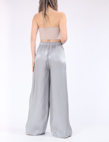 Pantaloni Vero Moda, gri
