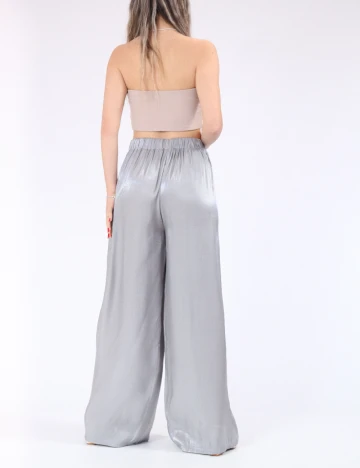 Pantaloni Vero Moda, gri