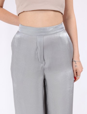 Pantaloni Vero Moda, gri