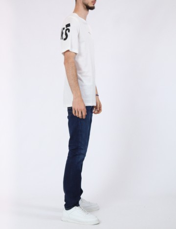 Tricou Jack&Jones, alb